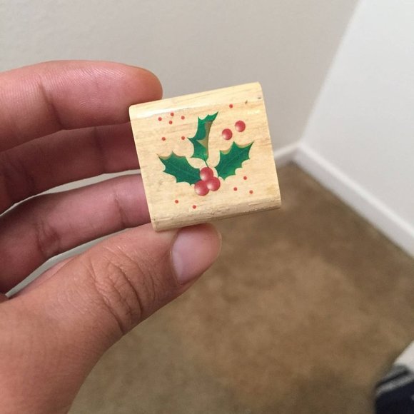 Cherry Stamp - Picture 2 of 4